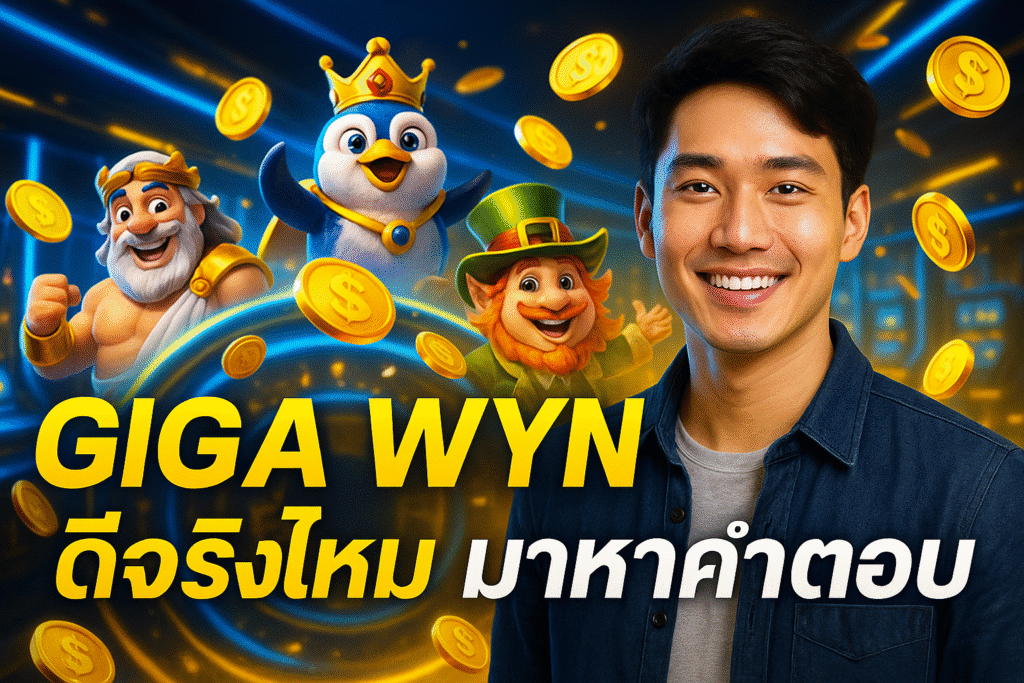 GIGA WYN ดีจริงไหม มาหาคำตอบ